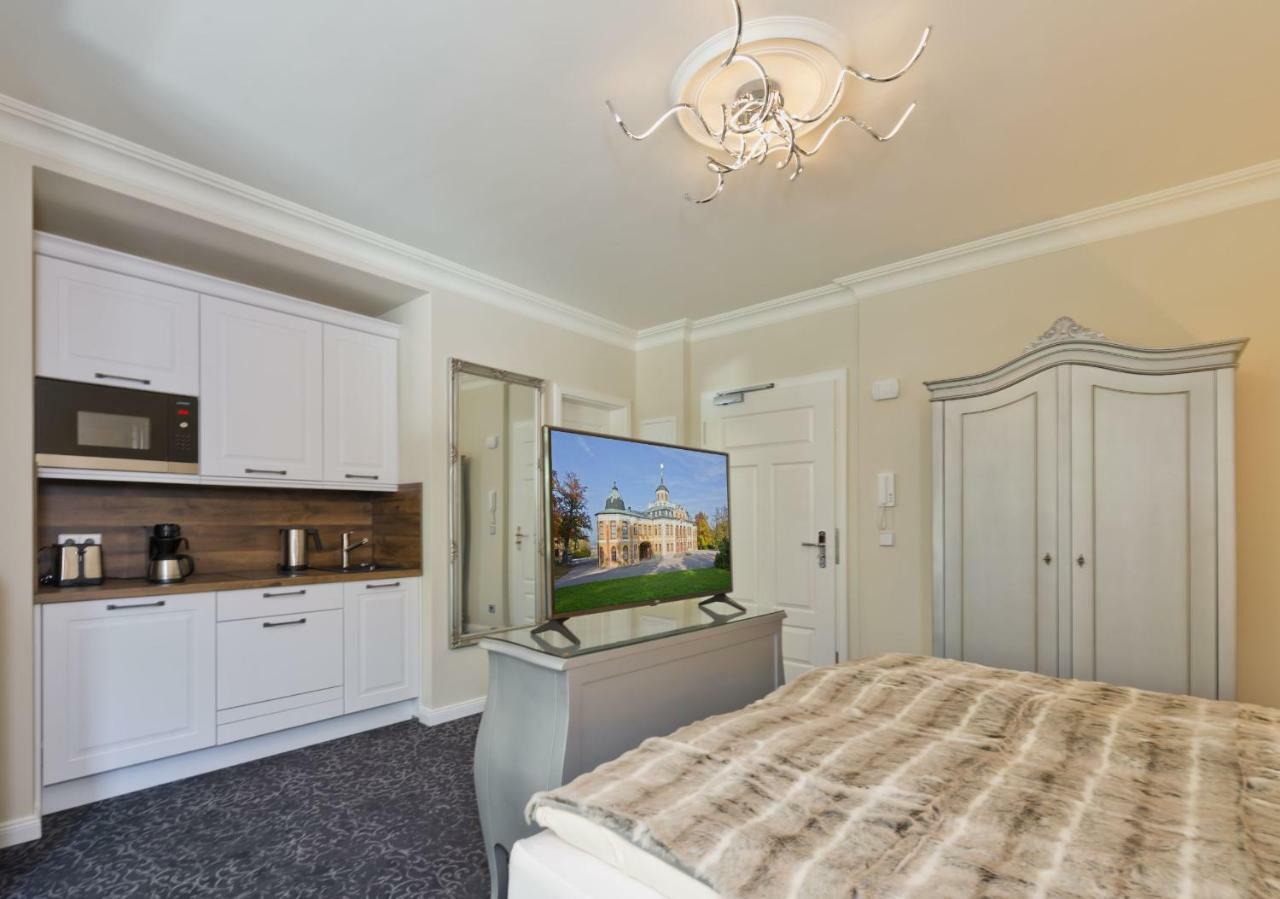 Gästehaus Belvedere Weimar  Zimmer foto